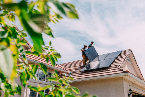 Tile Roofing Contractor in Camden, TN