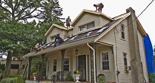 Quick and Trustworthy Emergency Roof Repair Services in Camden, TN